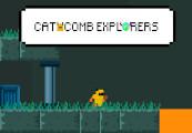 Catacomb Explorers الإنجليزية لغة فقط ستيم كود رقمي