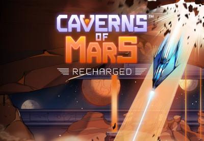 Caverns Of Mars: Recharged ستيم كود رقمي
