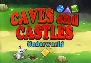 Caves And Castles: Underworld ستيم كود رقمي