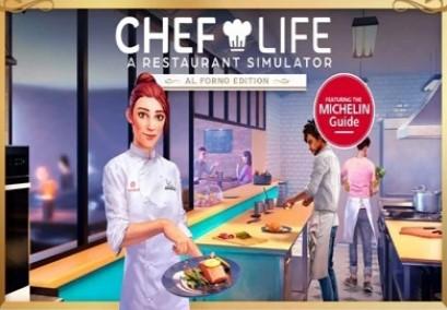 Chef Life: A Restaurant Simulator Al Forno اصدار إكس بوكس سيريس X|S حساب
