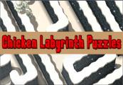 Chicken Labyrinth Puzzles ستيم كود رقمي