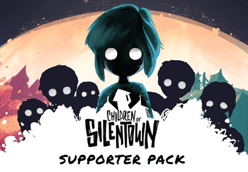 Children Of Silentown - Supporter Pack DLC ستيم كود رقمي