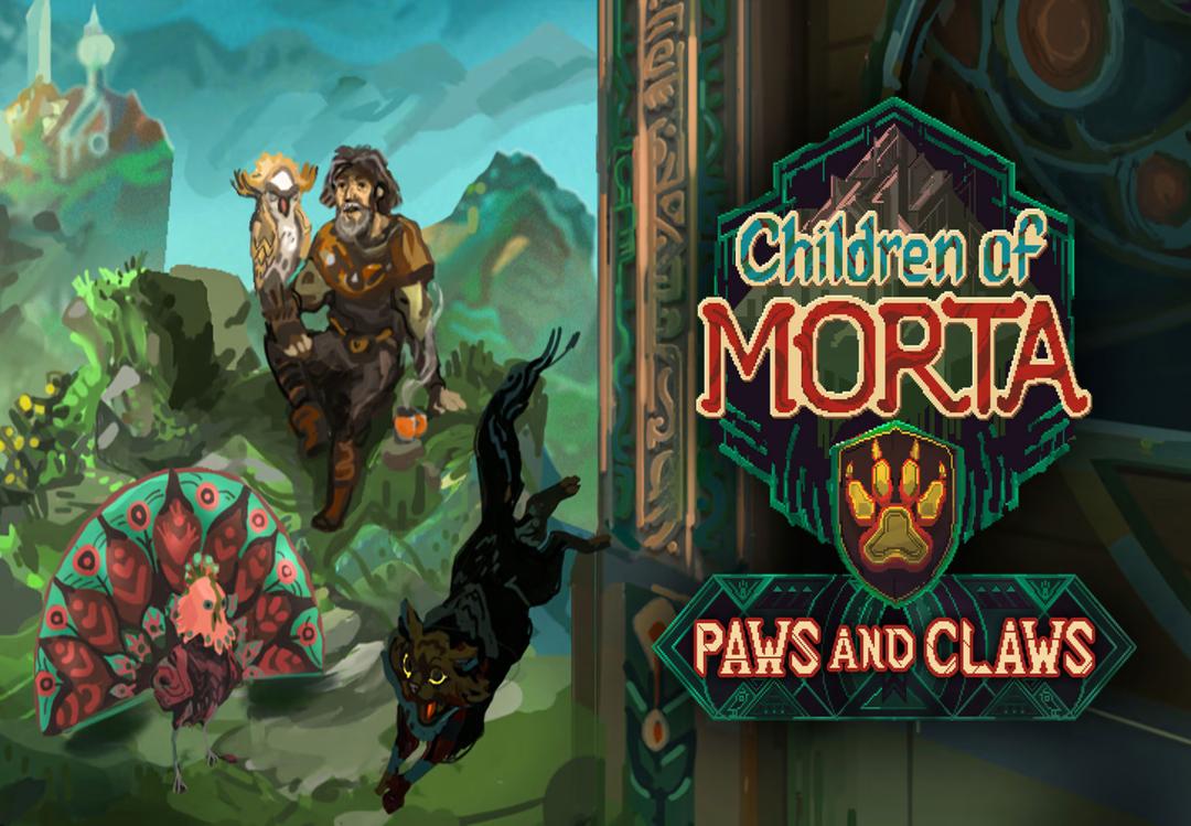 Children Of Morta - Paws And Claws DLC ستيم كود رقمي