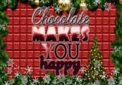 Chocolate Makes You Happy: New Year بي سي ستيم كود رقمي
