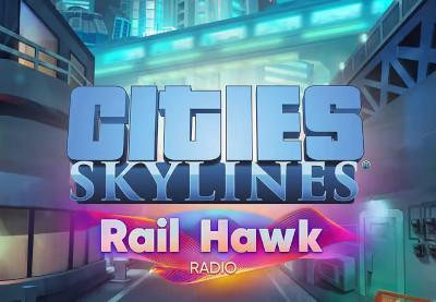 Cities: Skylines - Rail Hawk Radio DLC ارجنتيني اكسبوكس 1 كود رقمي