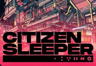 Citizen Sleeper اوروبي بي سي ستيم كود رقمي
