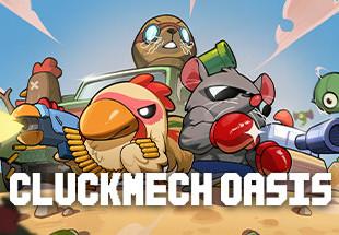 Cluckmech Oasis بي سي ستيم حساب
