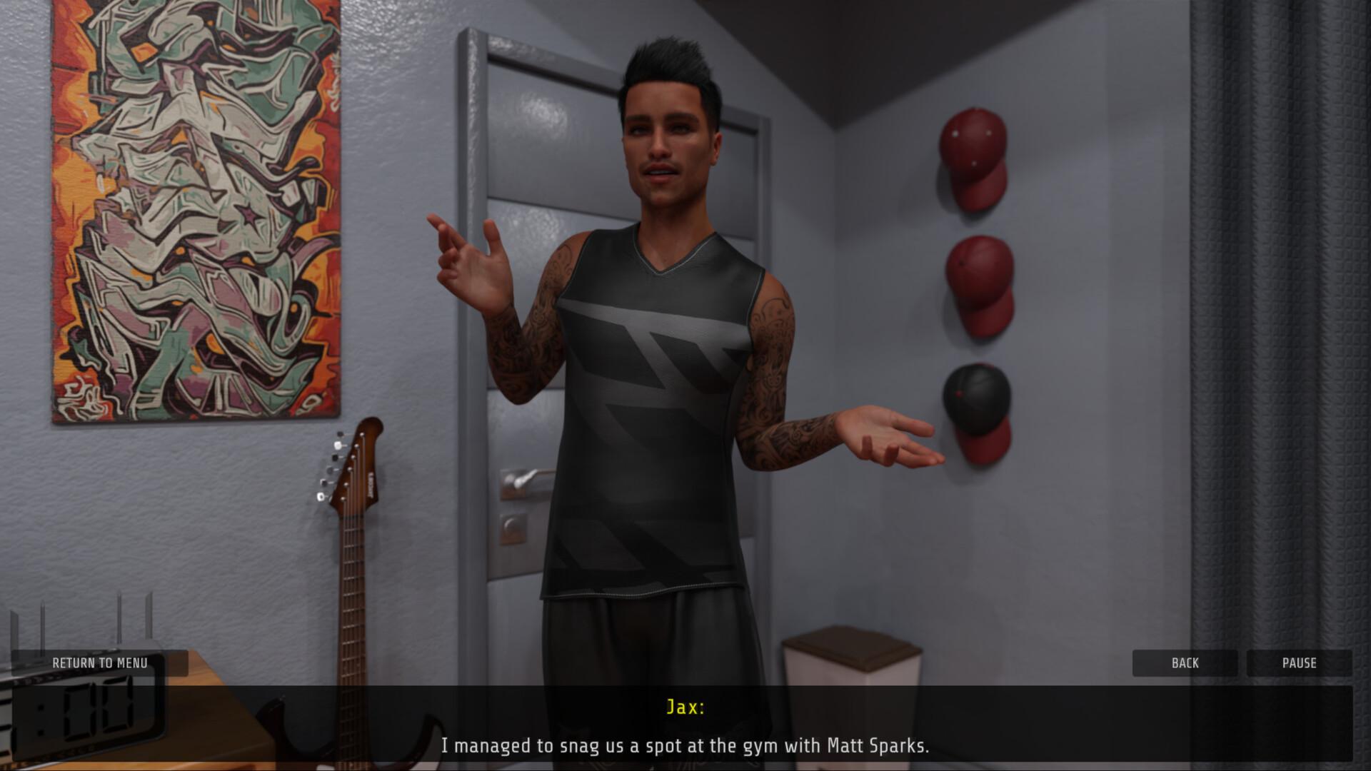 College Gay Sex - Episode 3 بي سي ستيم كود رقمي