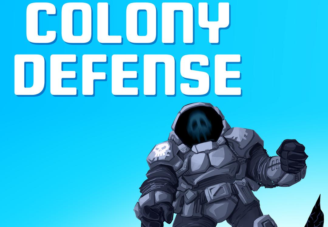 Colony Defense ستيم كود رقمي