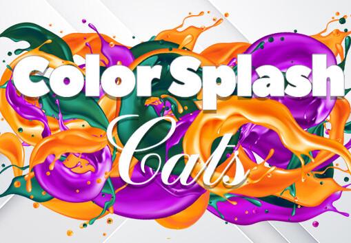 Color Splash: Cats ستيم كود رقمي