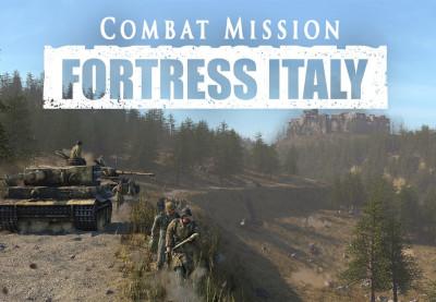Combat Mission Fortress Italy ستيم كود رقمي