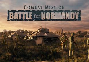 Combat Mission: Battle For Normandy بي سي ستيم حساب