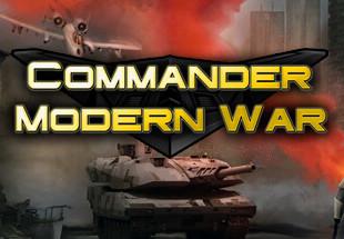 Commander: Modern War ستيم كود رقمي