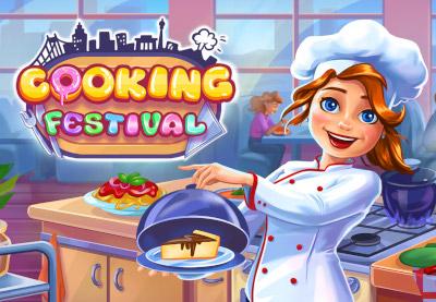 Cooking Festival ستيم كود رقمي