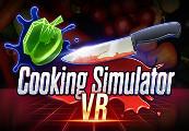 Cooking Simulator VR اوروبي V2 رابط هديه ستيم