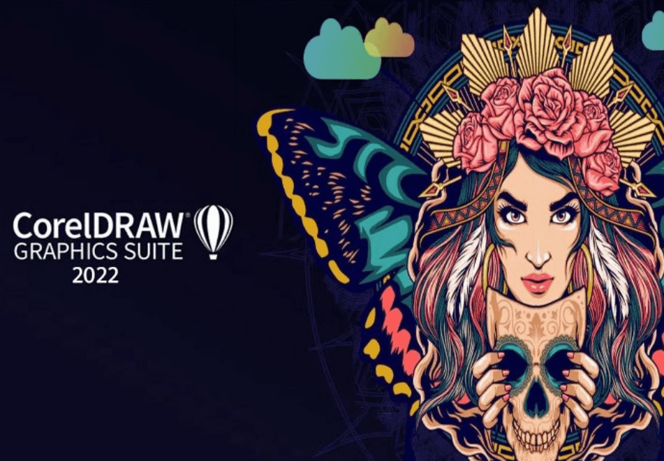CorelDRAW Graphics Suite 2022 For ماك ابل كود رقمي (مدى الحياة / 1 جهاز)