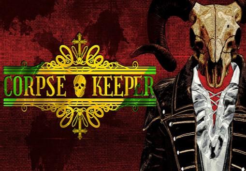 Corpse Keeper اوروبي بي سي ستيم كود رقمي