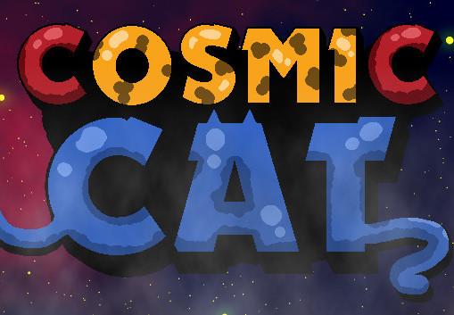 Cosmic Cat ستيم كود رقمي