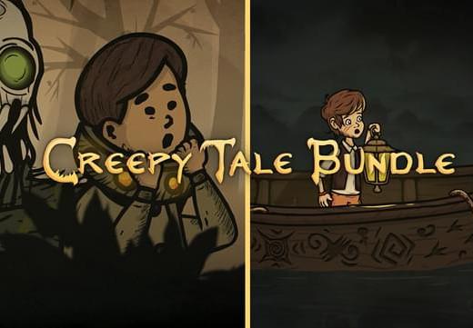 Creepy Tale حزمة ستيم كود رقمي