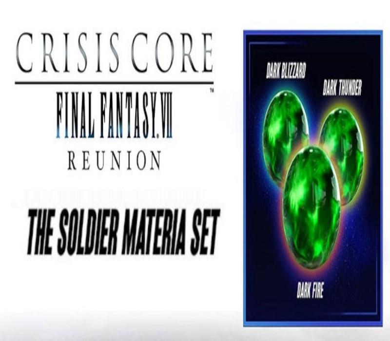 Crisis Core: Final Fantasy VII Reunion - طلب مسبق Bonus DLC اوروبي بلايستيشن 4 كود رقمي
