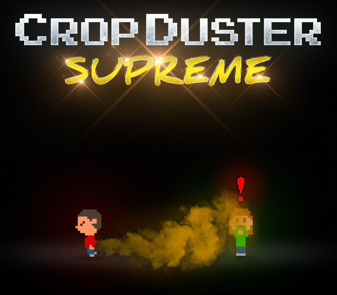 CropDuster Supreme بي سي ستيم كود رقمي