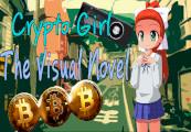 Crypto Girl The Visual Novel ستيم كود رقمي