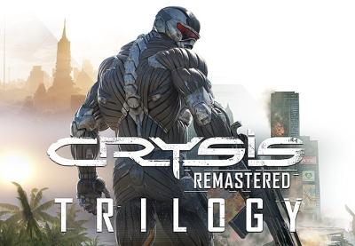 Crysis ريماستر Trilogy اوروبي نينتندو سويتش كود رقمي