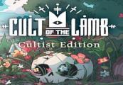 Cult Of The Lamb Cultist اصدار ارجنتيني VPN Required اكسبوكس 1 / إكس بوكس سيريس X|S كود رقمي