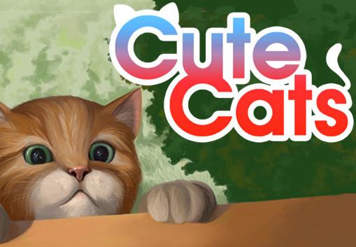 Cute Cats - Digital Artbook + Bonus Videos DLC ستيم كود رقمي