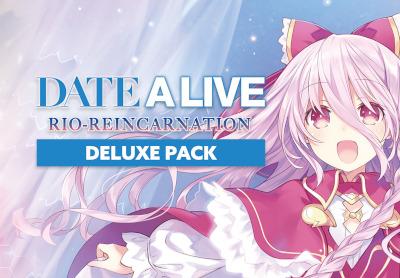 DATE A LIVE Rio Reincarnation - ديلوكس Pack DLC ستيم كود رقمي
