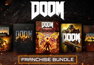 DOOM Franchise حزمة ستيم كود رقمي