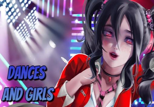 Dances And Girls ستيم كود رقمي