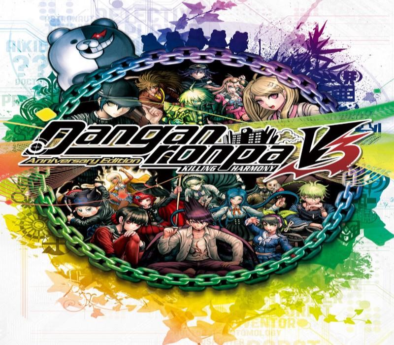 Danganronpa V3: Killing Harmony Anniversary اصدار اكسبوكس 1 / إكس بوكس سيريس X|S / بي سي حساب