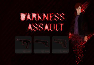 Darkness Assault - اضافي Guns DLC ستيم كود رقمي