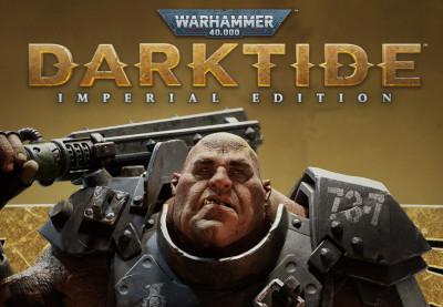 Warhammer 40,000: Darktide Imperial اصدار رابط هديه ستيم
