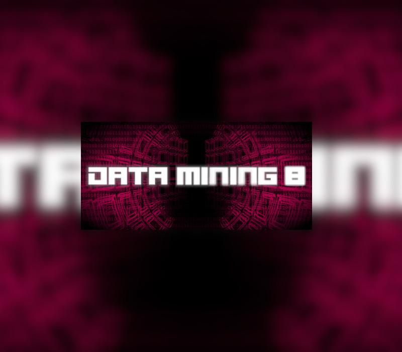 Data Mining 8 ستيم كود رقمي