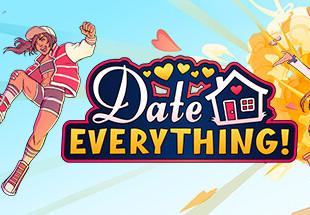 Date Everything! بي سي ستيم كود رقمي