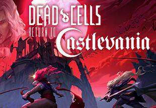 Dead Cells - Return To Castlevania DLC ستيم كود رقمي