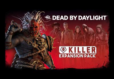 Dead By Daylight - Killer Expansion Pack DLC اوروبي بي سي ستيم كود رقمي