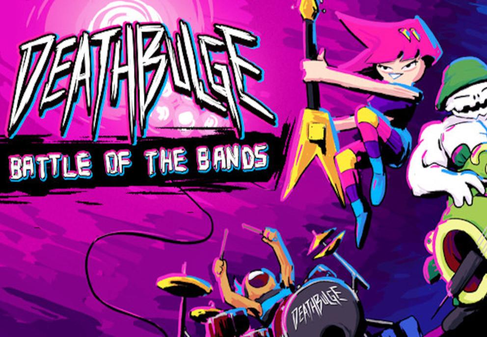Deathbulge: Battle Of The Bands بي سي ستيم حساب