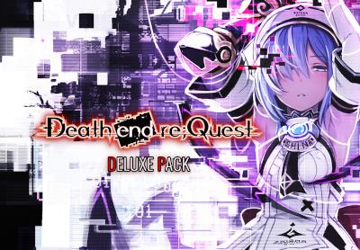 Death End Re;Quest - ديلوكس Pack DLC ستيم كود رقمي