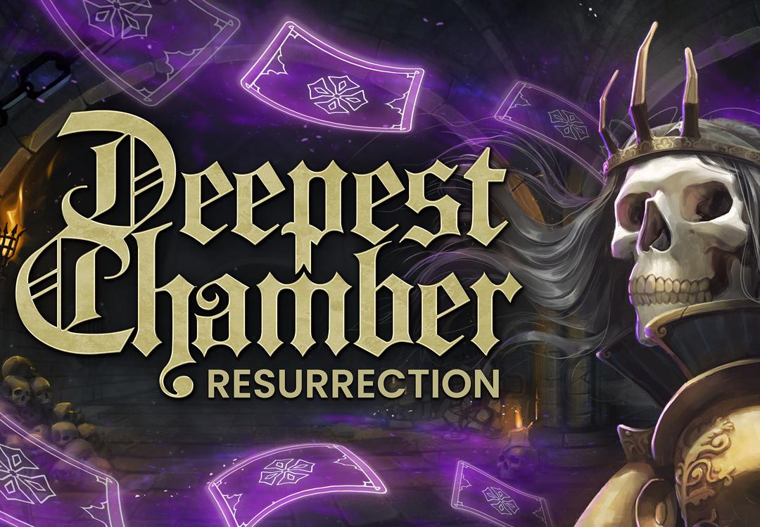 Deepest Chamber: Resurrection بي سي ستيم حساب