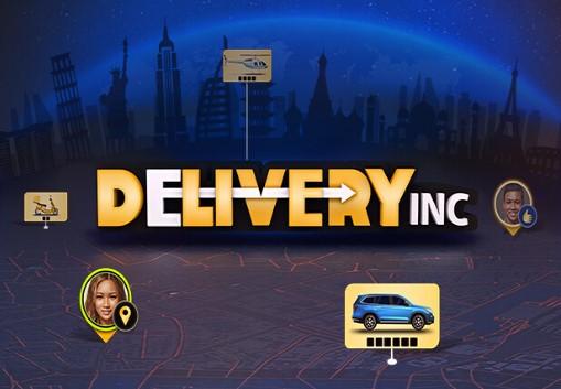 Delivery INC بي سي ستيم كود رقمي