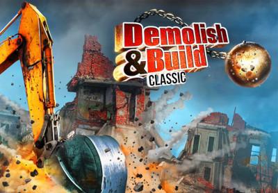 Demolish & Build Classic اوروبي بلايستيشن 4/بلايستيشن 5 كود رقمي