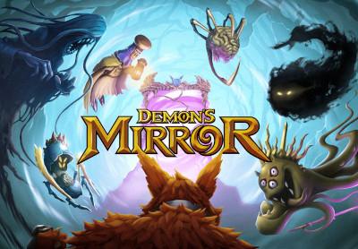 Demon'S Mirror بي سي ستيم كود رقمي