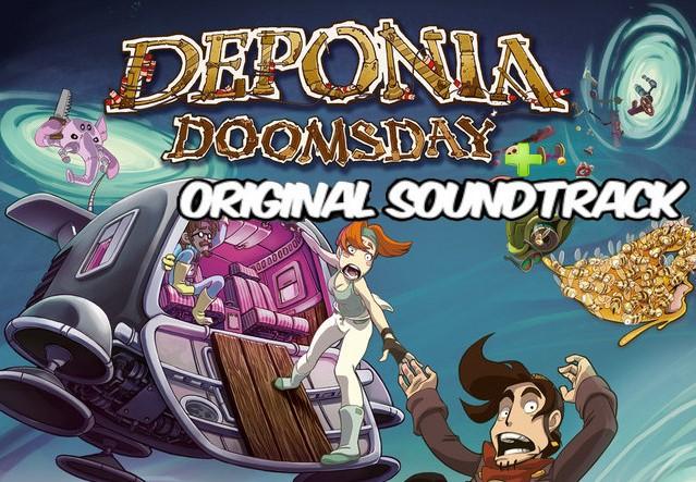 Deponia Doomsday حزمة ستيم كود رقمي