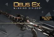 Deus Ex: Mankind Divided - Tactical Pack DLC ستيم كود رقمي