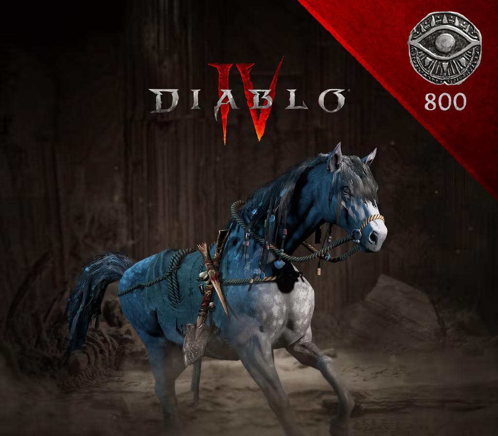 Diablo IV - Crypt Hunter Pack DLC برازيلي اكسبوكس 1 / إكس بوكس سيريس X|S كود رقمي