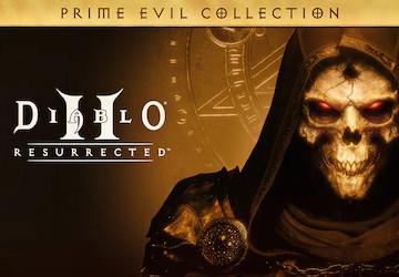 Diablo Prime Evil Collection امريكي اكسبوكس 1 كود رقمي