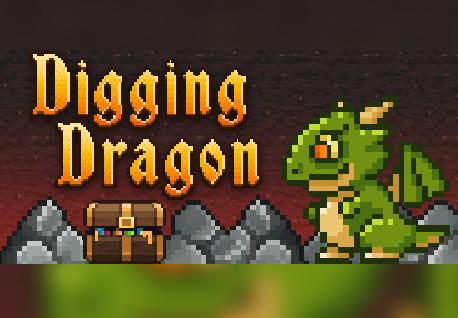 Digging Dragon بي سي ستيم كود رقمي